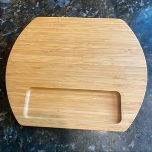 The Pampered Chef Cheese Board
